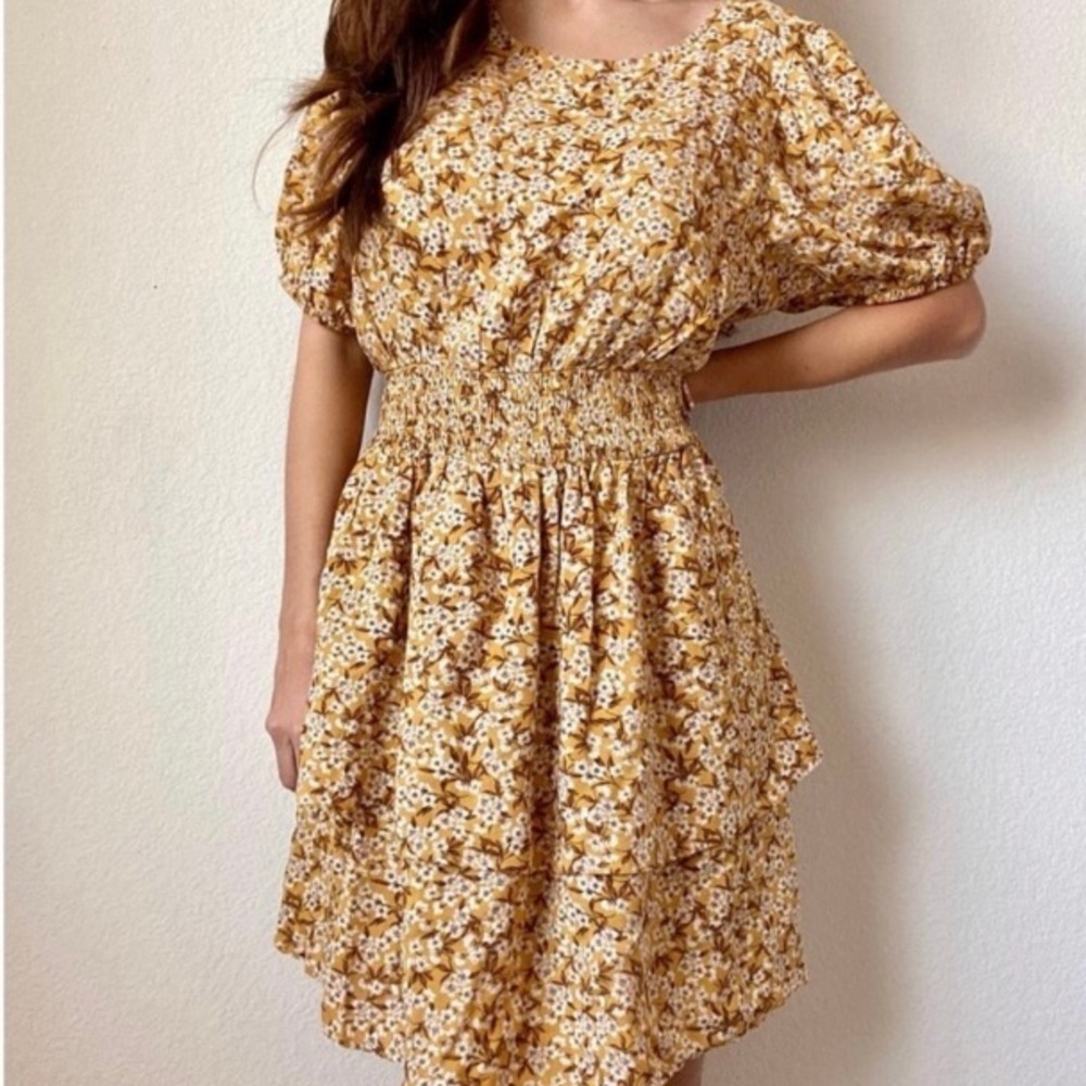 Wild fable open back dress